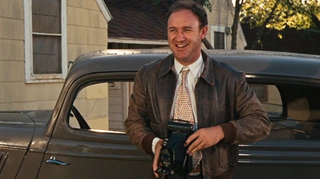 Bonnie ve Clyde Fotoğrafı