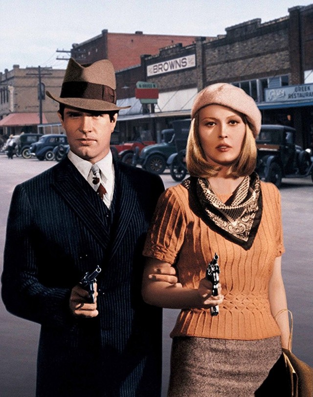 Bonnie ve Clyde Fotoğrafı