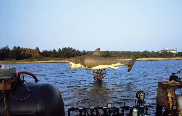 Jaws Fotoğrafları 38