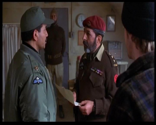 Dikey Limit Fotoğrafı