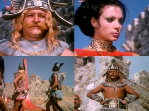 Tarkan Viking Kanı Fotoğrafı