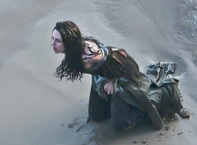 Pamuk Prenses ve Avcı Fotoğrafı