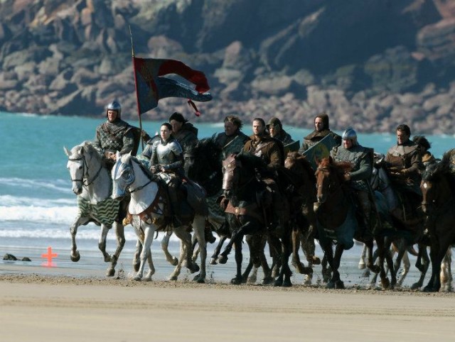 Pamuk Prenses ve Avcı Fotoğrafı