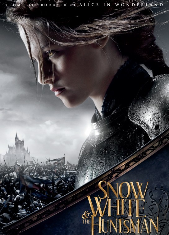 Pamuk Prenses ve Avcı Fotoğrafı