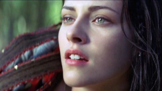 Pamuk Prenses ve Avcı Fotoğrafı