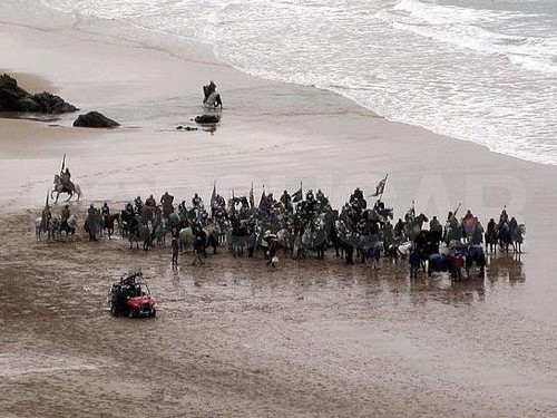 Pamuk Prenses ve Avcı Fotoğrafı