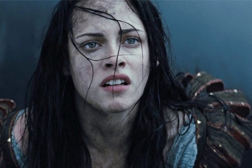 Pamuk Prenses ve Avcı Fotoğrafı