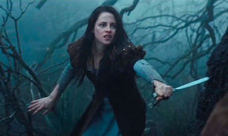 Pamuk Prenses ve Avcı Fotoğrafı