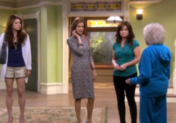 Hot in Cleveland Fotoğrafları 13