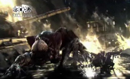 Resident Evil: Damnation Fotoğrafı