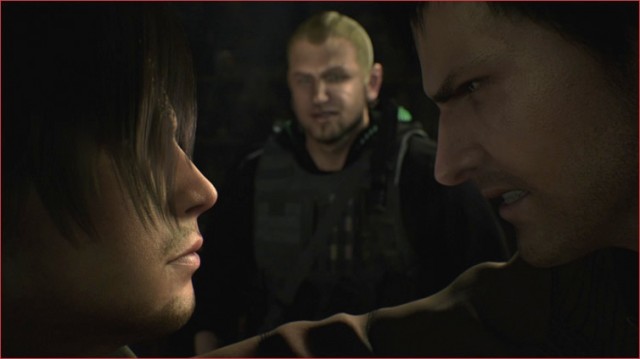 Resident Evil: Damnation Fotoğrafları 24