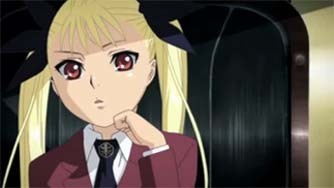 Dance ın The Vampire Bund Fotoğrafı