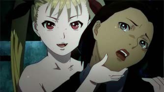 Dance ın The Vampire Bund Fotoğrafı