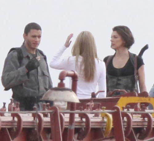 Resident Evil: Ölümden Sonra Fotoğrafı