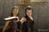 Resident Evil: Ölümden Sonra Fotoğrafları 28