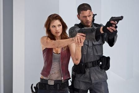 Resident Evil: Ölümden Sonra Fotoğrafı