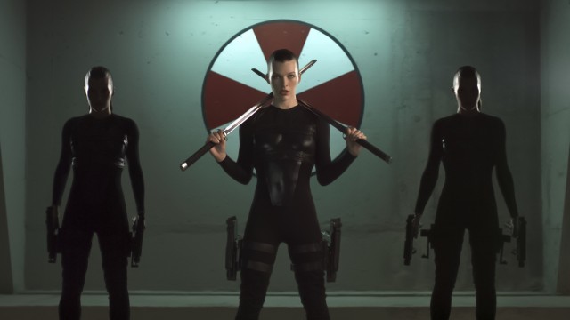 Resident Evil: Ölümden Sonra Fotoğrafı