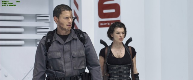 Resident Evil: Ölümden Sonra Fotoğrafı