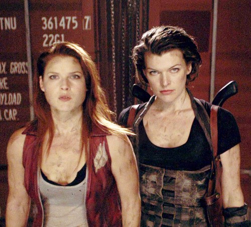 Resident Evil: Ölümden Sonra Fotoğrafları 220