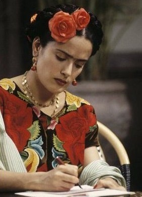 Frida Fotoğrafı