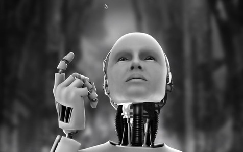 Ben, Robot Fotoğrafı