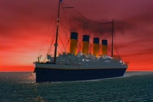 Titanic: The Animated Movie Fotoğrafları 0