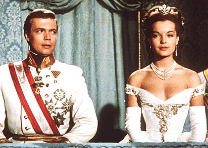 Sissi : Bir Imparatoriçenin Kaderi Fotoğrafı