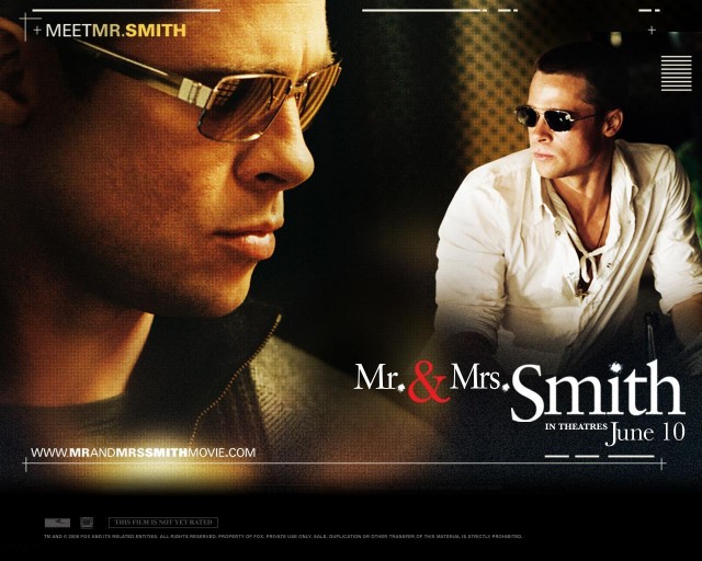 Bay & Bayan Smith Fotoğrafı