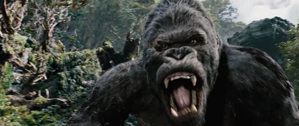 King Kong Fotoğrafı