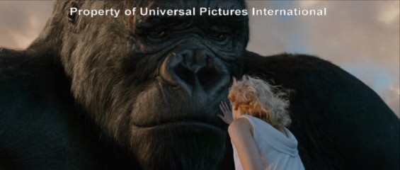 King Kong Fotoğrafı
