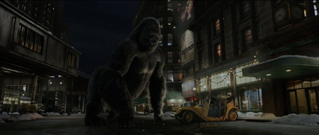 King Kong Fotoğrafları 83