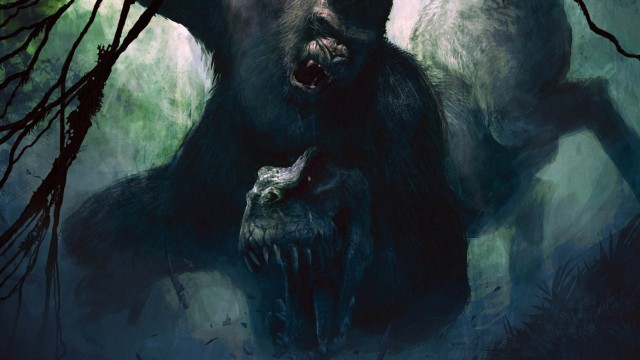 King Kong Fotoğrafı