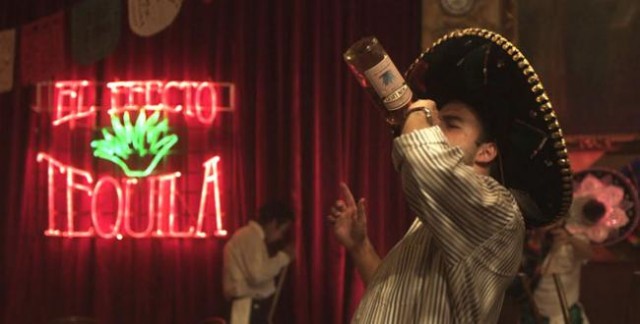 El Efecto Tequila Fotoğrafı