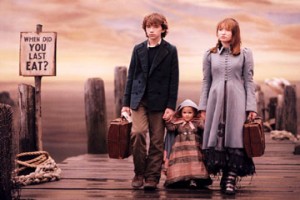 Talihsiz Serüvenler Dizisi Fotoğrafı