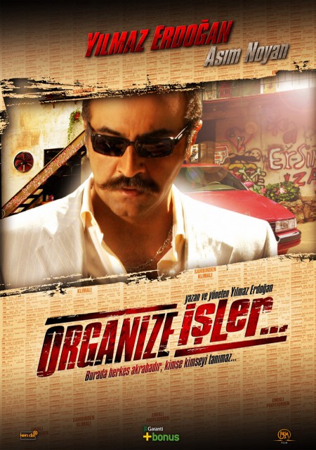 Organize İşler Fotoğrafı