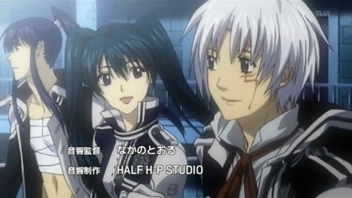 D.gray-man Fotoğrafı