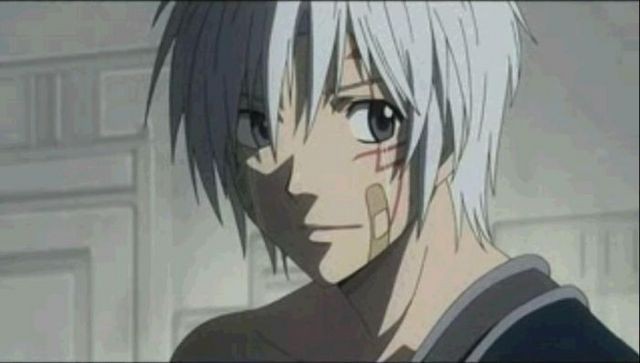 D.gray-man Fotoğrafları 16