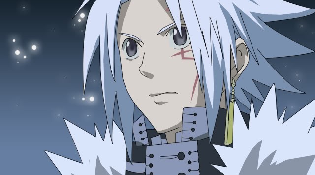 D.gray-man Fotoğrafı