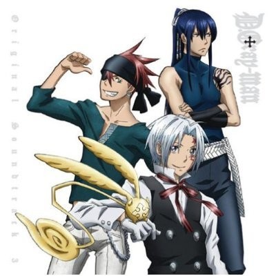 D.gray-man Fotoğrafları 24