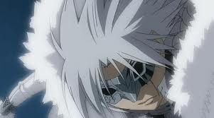 D.gray-man Fotoğrafı