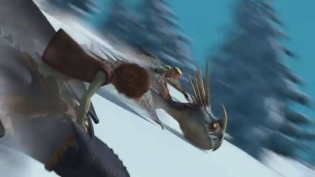 Ejderhanı Nasıl Eğitirsin 2 Fotoğrafı