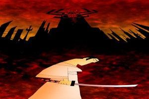 Samurai Jack Fotoğrafları 0