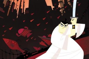 Samurai Jack Fotoğrafları 3