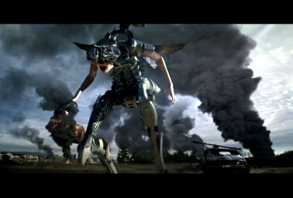 Alien 51 Fotoğrafı