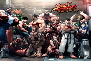 Street Fighter 2: The Animated Movie Fotoğrafları 4