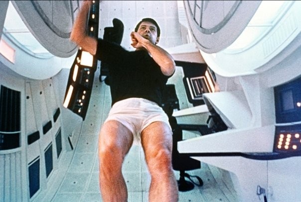 2001: Uzay Macerası Fotoğrafı