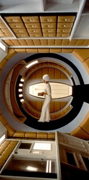 2001: Uzay Macerası Fotoğrafı