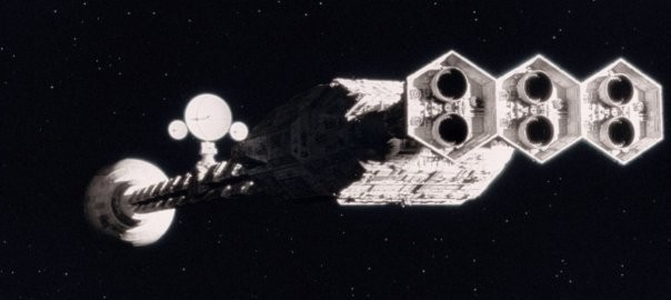 2001: Uzay Macerası Fotoğrafı