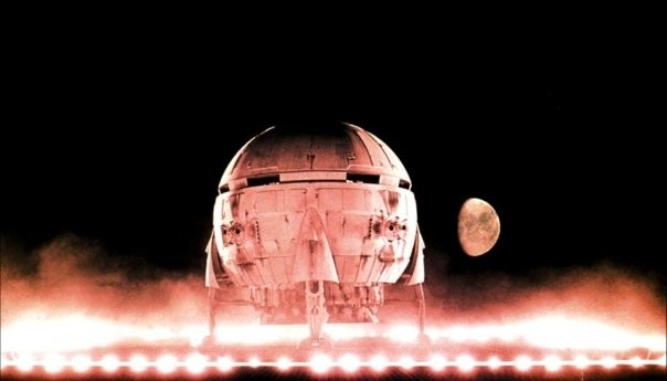 2001: Uzay Macerası Fotoğrafı