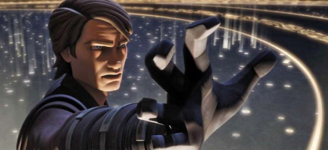 Star Wars: The Clone Wars Fotoğrafları 17